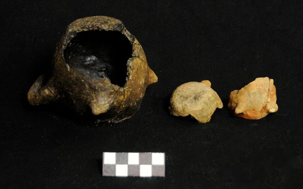 Ascoli Piceno Scavi Archeologici – Olla miniaturistica